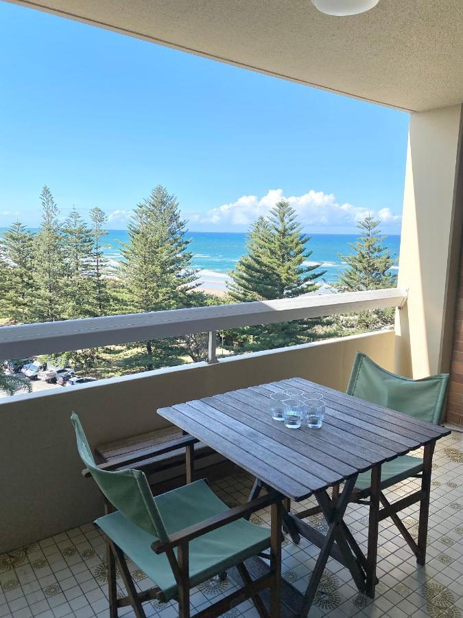 Oceania On Burleigh Beach Gold Coast Exterior photo