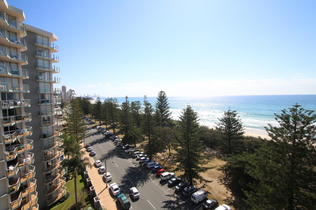 Oceania On Burleigh Beach Gold Coast Exterior photo
